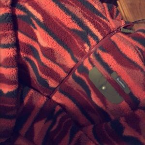 Columbia fleece